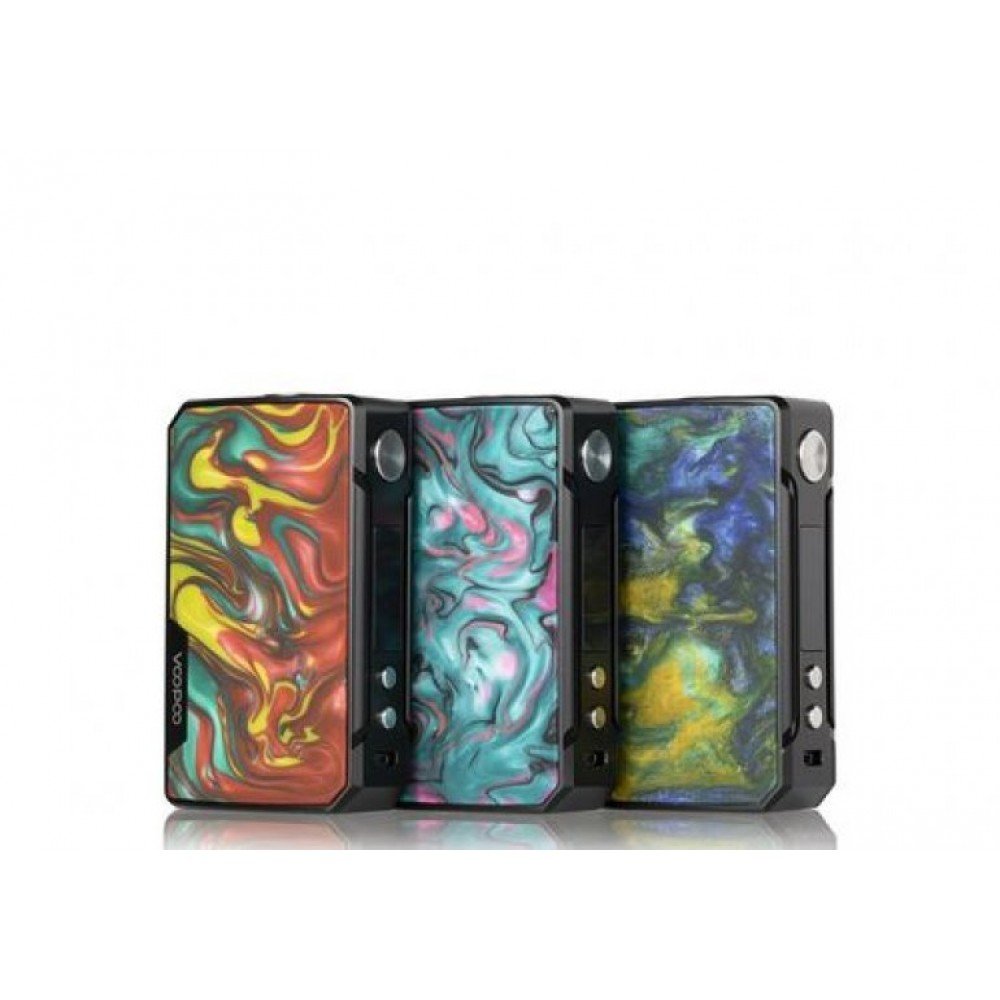 Voopoo Drag 2 177W TC: En İyi Elektronik Sigara Modları