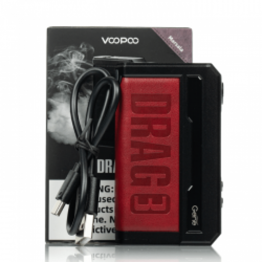 Voopoo Drag 3 177W İncelemesi: Yüksek Performanslı Vape Deneyimi