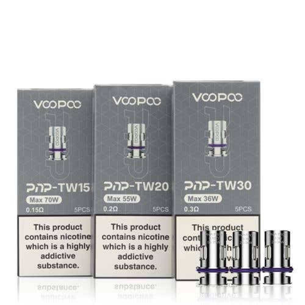 Voopoo Pnp Tw Coil Satın Al