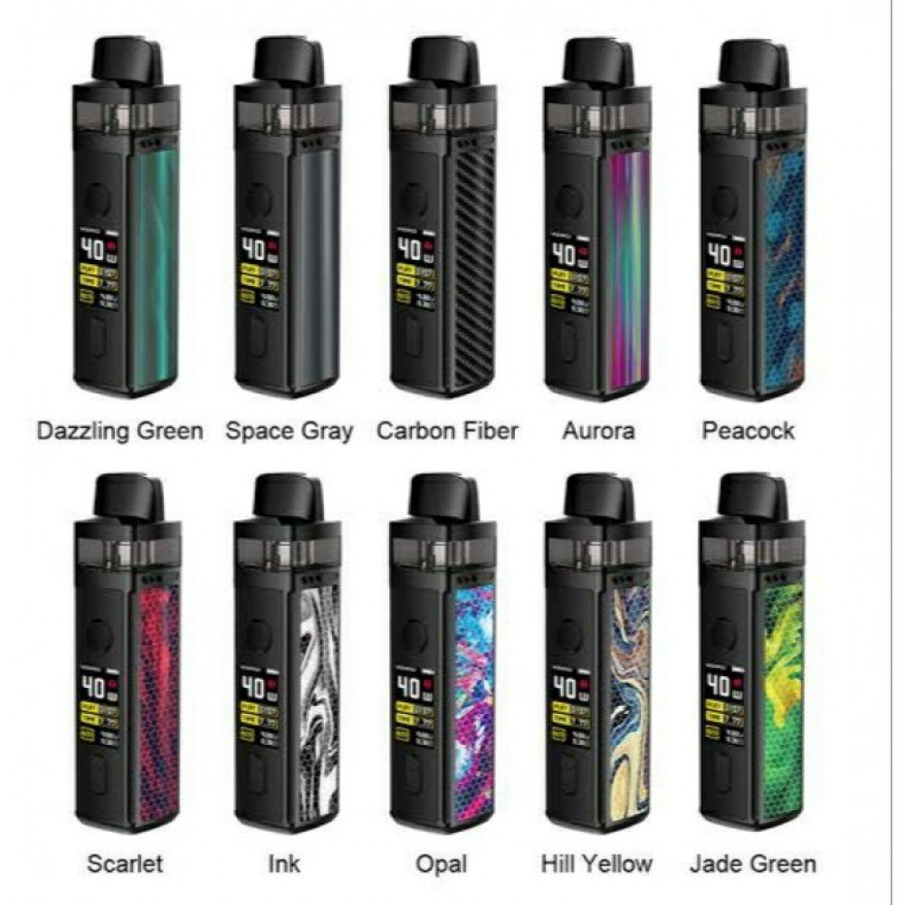 Voopoo Vinci 1500 mAh 40W Pod Mod İncelemesi