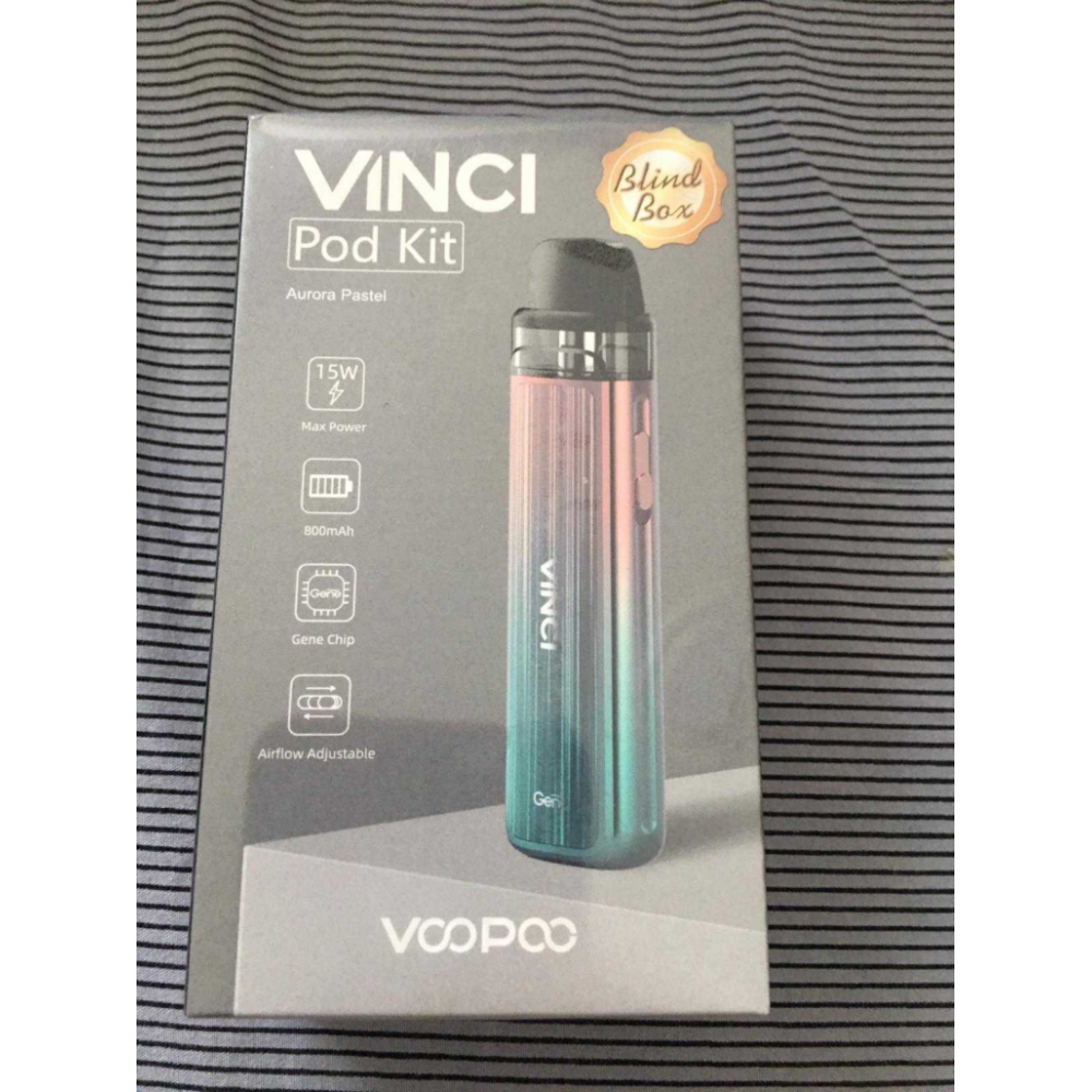 Voopoo Vinci Mtl Pod Mod Elektronik Sigara İncelemesi