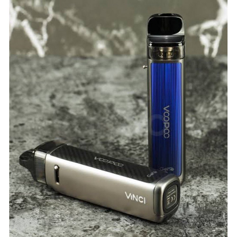 Voopoo Vinci X2 80w Pod Mod Elektronik Sigara İncelemesi