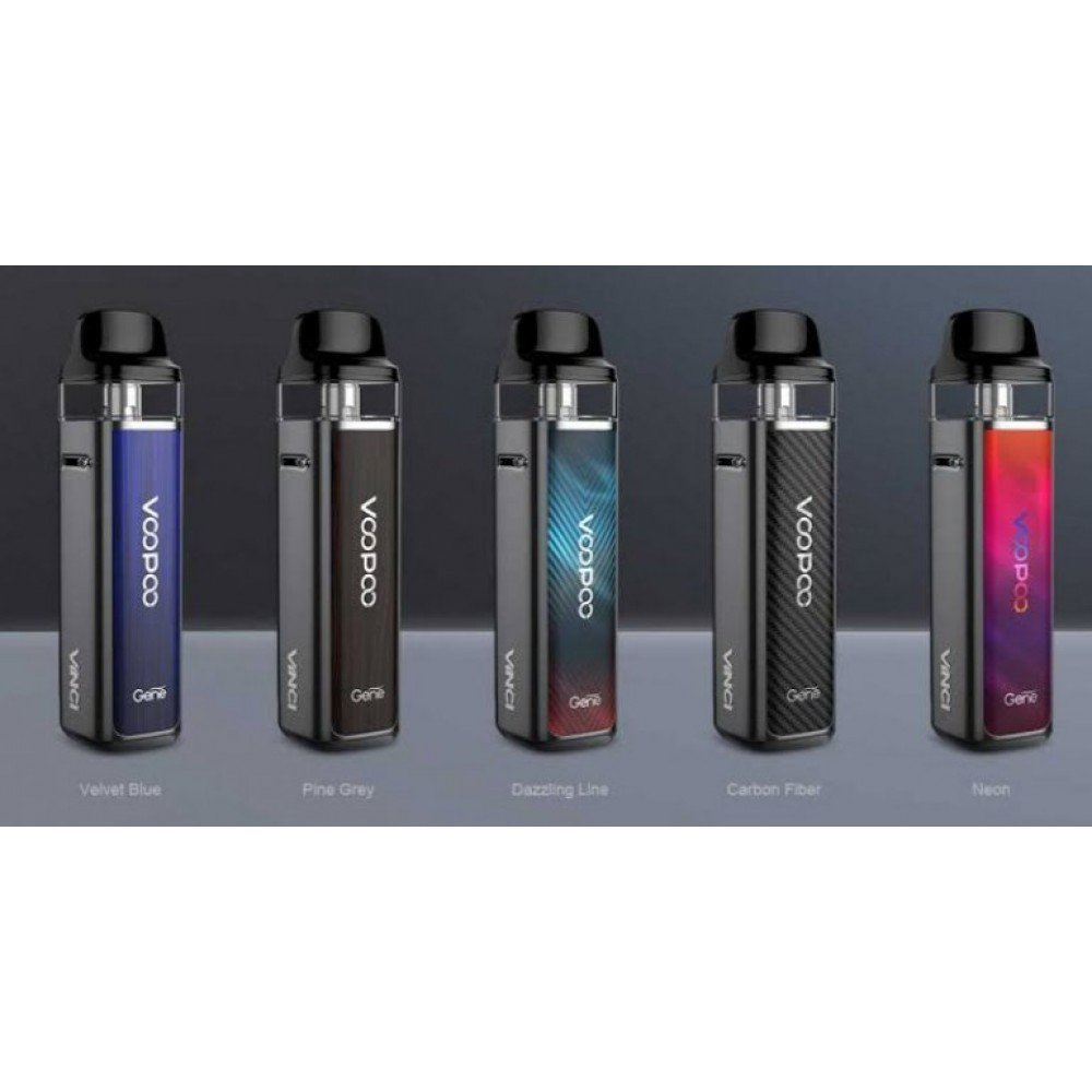 Voopoo Vinci X2 80w Pod Mod Elektronik Sigara İncelemesi