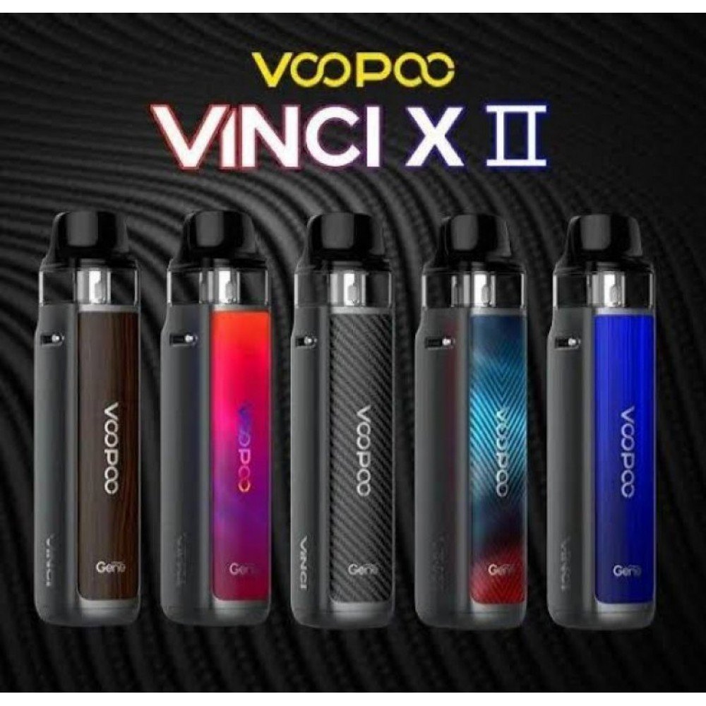 Voopoo Vinci X2 80w Pod Mod Elektronik Sigara İncelemesi