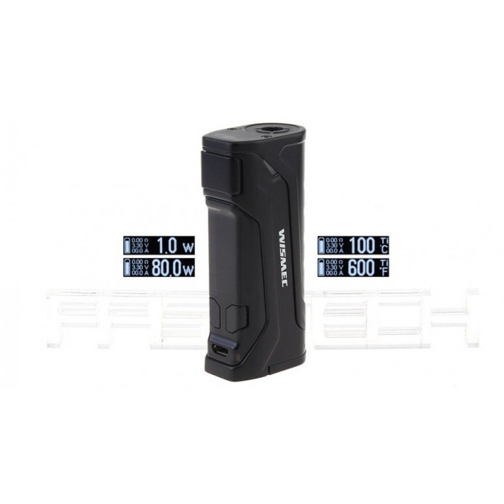 Wismec CB-80 Yenilikçi Elektronik Sigara Modu