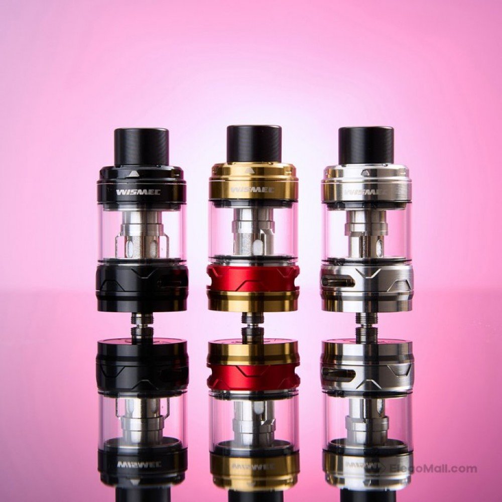 Wismec Reuleaux Rx G Tank: Yenilikçi Vape Deneyimi