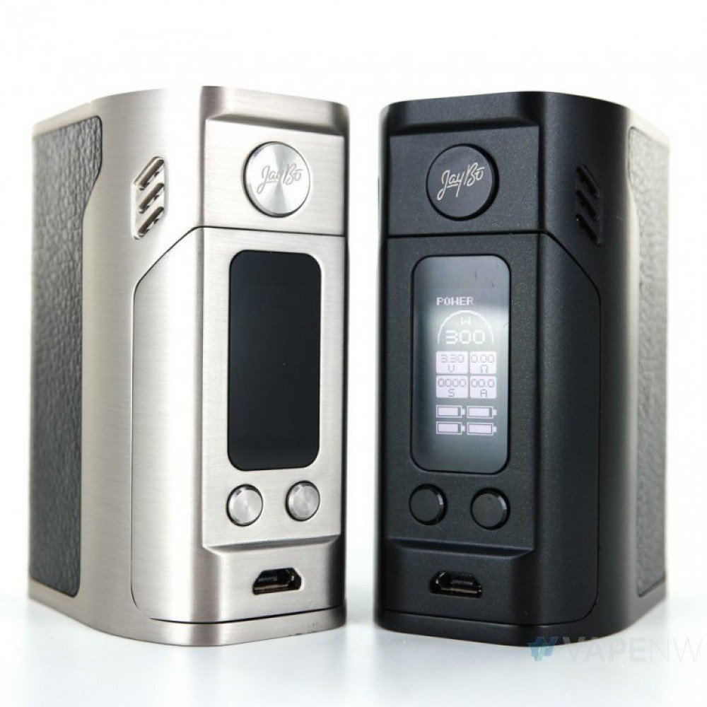 Wismec Reuleaux RX300 Elektronik Sigara Mod Özellikleri