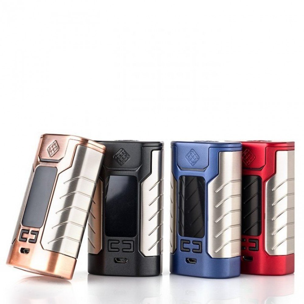 Wismec Sinuous FJ200: En İyi Elektronik Sigara Modları