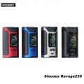 Wismec Sinuous Ravage 230w Elektronik Sigara İncelemesi