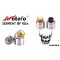 Wotofo Serpent BF RDA İncelemesi: Yenilikçi Tasarım ve Mükemmel Buhar Deneyimi