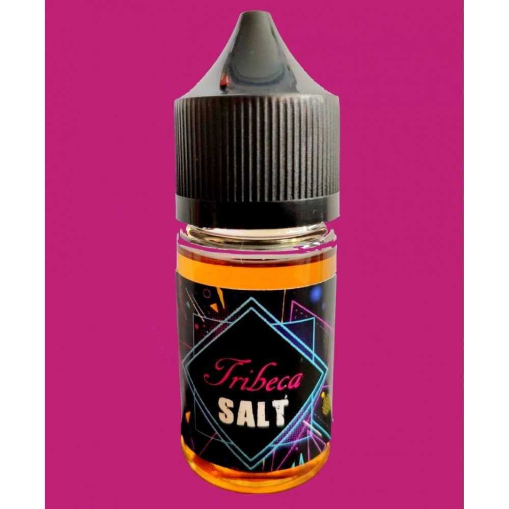 Xvape - Tribeca Salt 30 Ml ile Premium Vaping Deneyimi