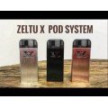 Zeltu X Pod Mod Elektronik Sigara İncelemesi