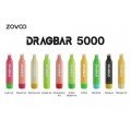 Zovoo Drag Bar 5000 Puff Tek Kullanımlık E-Sigara İncelemesi