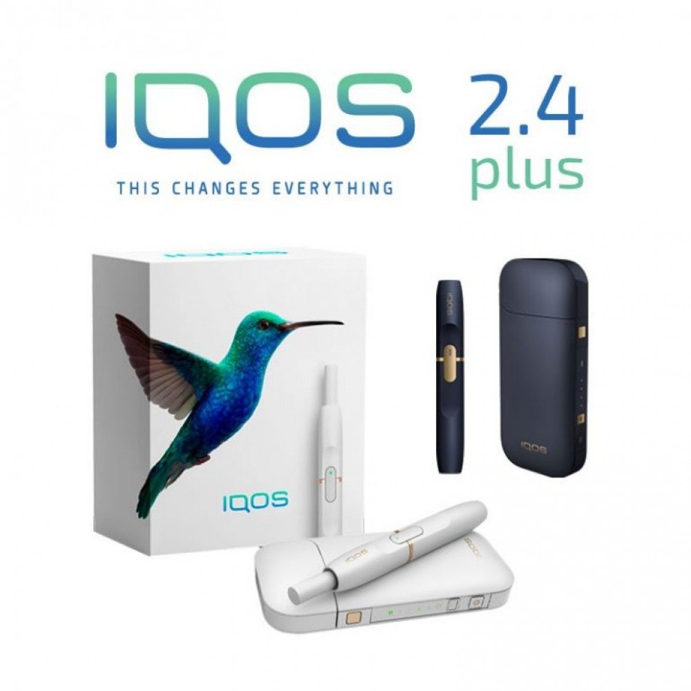 IQOS V2.4 Plus Elektronik Sigaranın En Yeni Teknolojisi