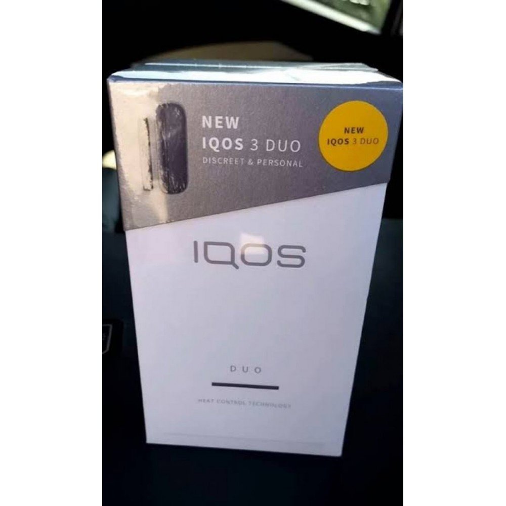 IQOS V3.0 Duo Elektronik Sigara: Sigarayı Bırakmanın Modern Yolu