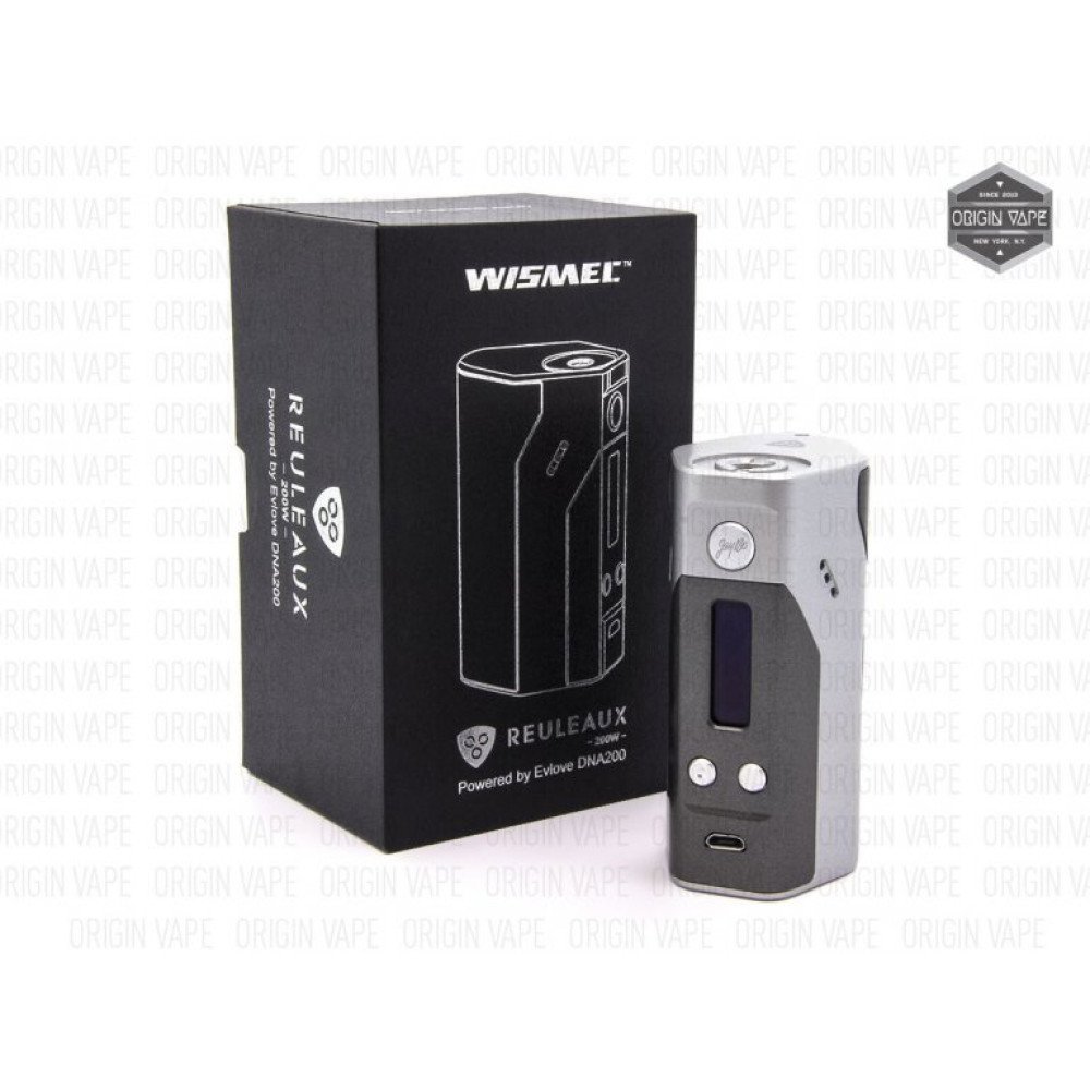 En Yeni Teknoloji ile Wismec Reuleaux RX 2/3 Elektronik Sigara Mod