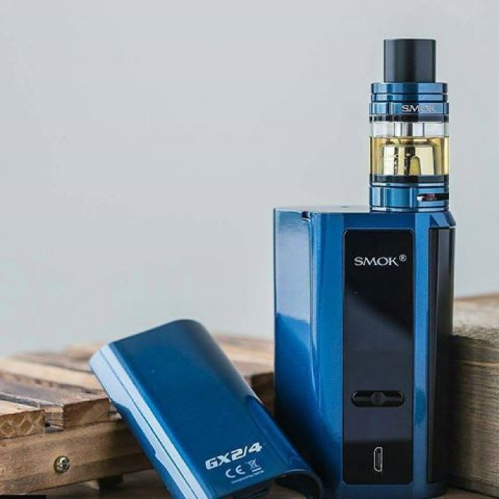 Smok GX2/4 350W Elektronik Sigara İncelemesi