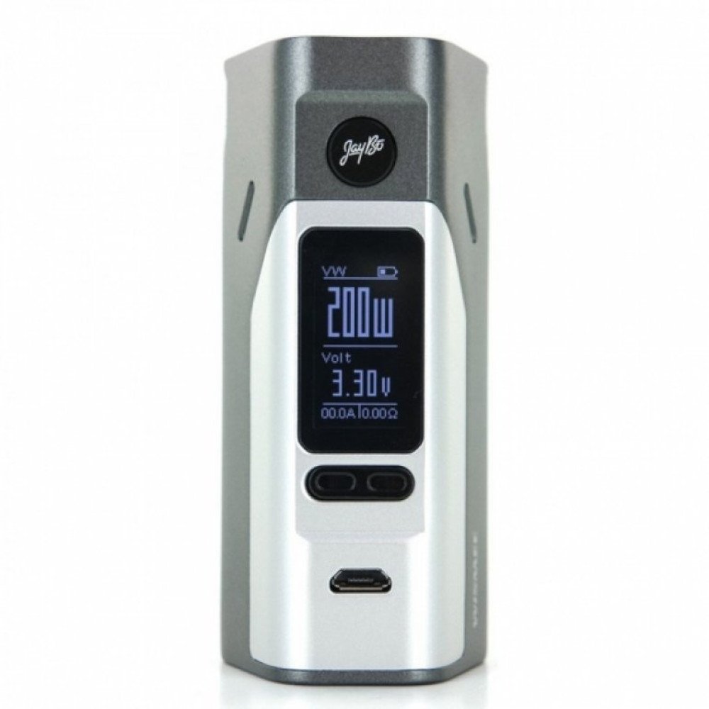 Wismec Rx 2/3+Tfv8 Big Baby 200w Elektronik Sigara İncelemesi