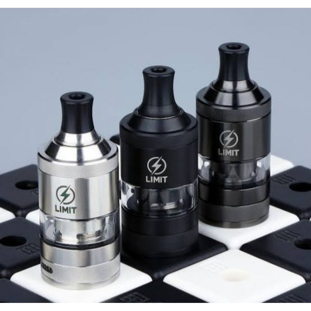 Kizoku Limit MTL/DL RTA Elektronik Sigara İncelemesi