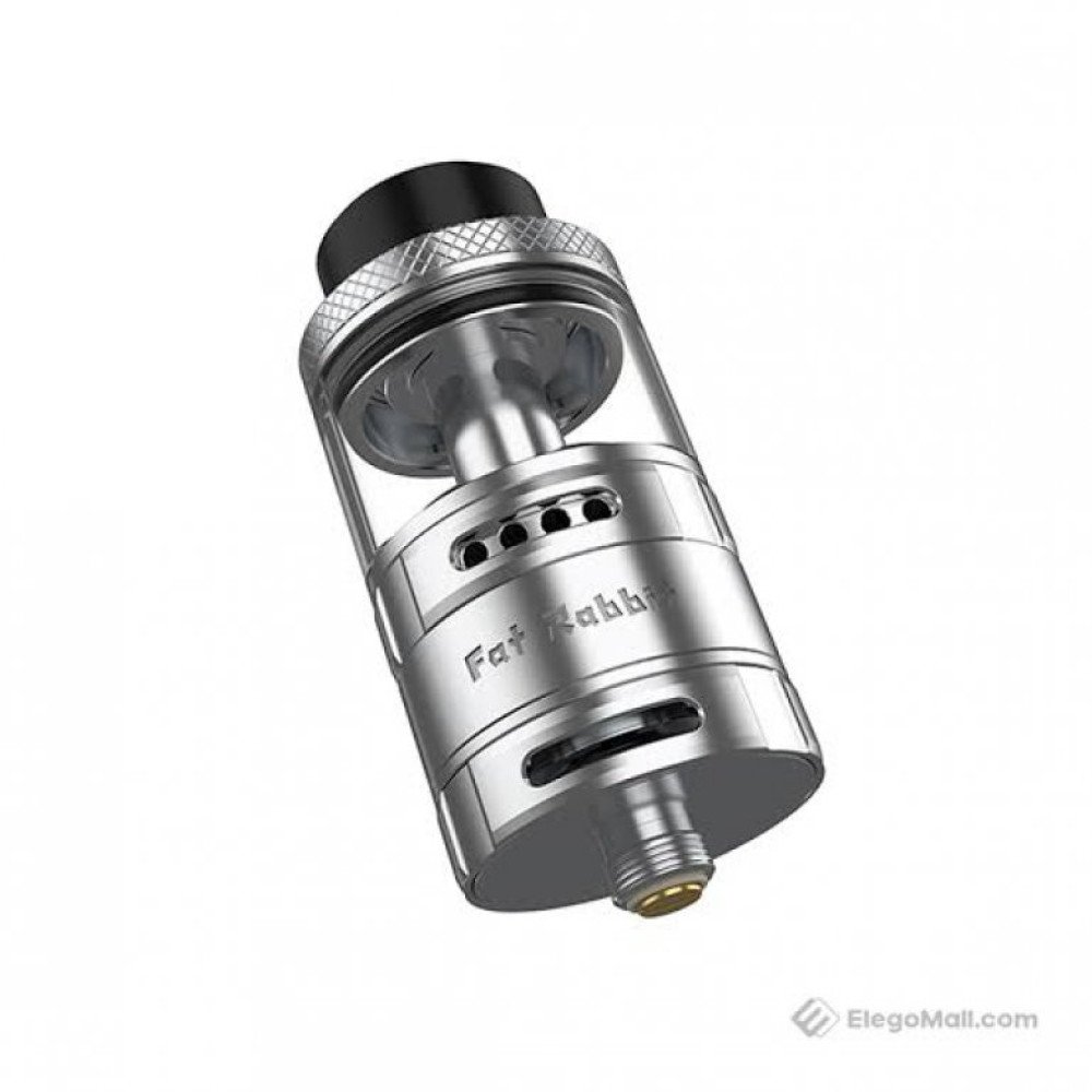 Hellvape Fat Rabbit Solo 25mm DL/RDL Atomizer İncelemesi