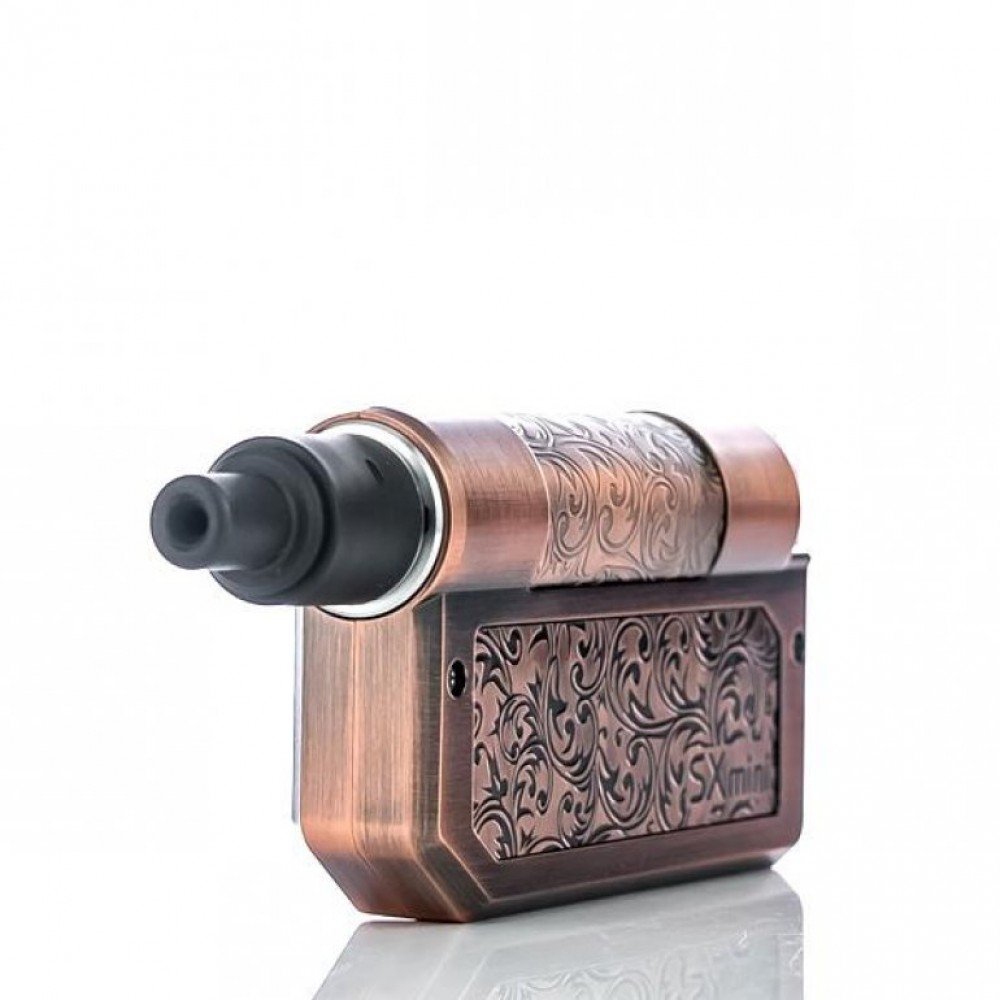 Yihi SX Mini Auto Squonk 30W İncelemesi