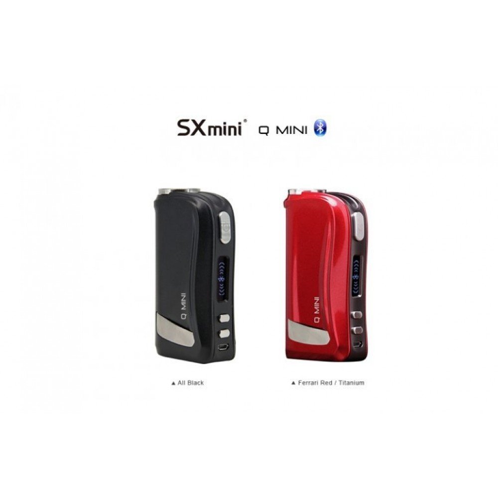 Yihi SX Mini Q Mini 200W Elektronik Sigara Detaylı İnceleme