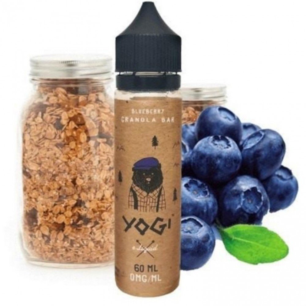 Yogi Blueberry Granola Bar Premium Likit İncelemesi