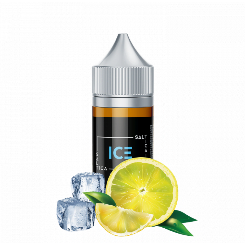 Saltica Ice 30 Ml Premium Nikotin Tuzu Likitler